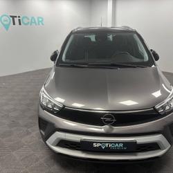Opel Crossland Crossland 1.5 D 110 ch BVM6 Elegance Gond-Pontouvre