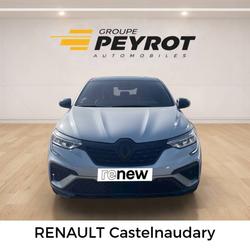 Renault Arkana Arkana E-Tech hybride 145 - 22 Engineered Castelnaudary