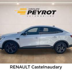 Renault Arkana Arkana E-Tech hybride 145 - 22 Engineered Castelnaudary
