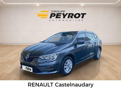 Renault Megane 4 Estate - Mégane IV Estate Blue dCi 115 - 21N Business - 14 500 €