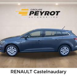 Renault Megane 4 Estate M&eacute;gane IV Estate Blue dCi 115 - 21N Business Castelnaudary