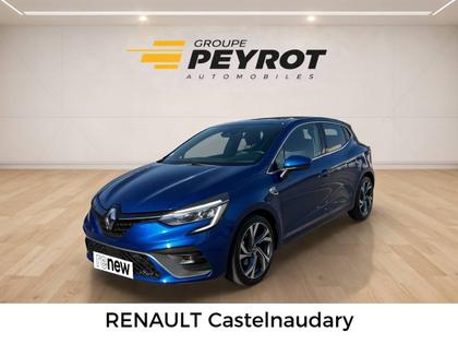 Renault Clio 5 - Clio E-Tech 140 RS Line - 17 500 €