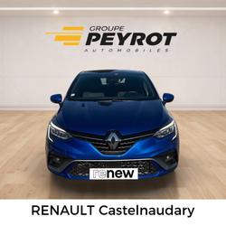 Renault Clio 5 Clio E-Tech 140 RS Line Castelnaudary