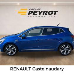 Renault Clio 5 Clio E-Tech 140 RS Line Castelnaudary