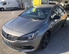Opel Astra Cognac