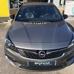 Opel Astra Astra 1.2 Turbo 110 ch BVM6 Opel 2020 Cognac
