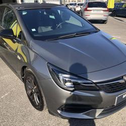 Opel Astra Astra 1.2 Turbo 110 ch BVM6 Opel 2020 Cognac