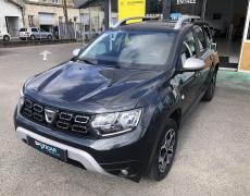 Dacia Duster Cognac