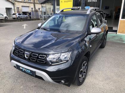 Dacia Duster - Duster Blue dCi 115 4x2 Prestige - 16 990 €