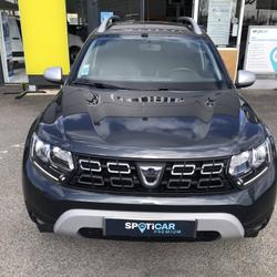 Dacia Duster Duster Blue dCi 115 4x2 Prestige Cognac