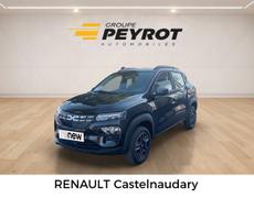 Dacia Spring Castelnaudary