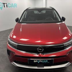 Opel Grandland Grandland 1.5 Diesel 130 ch BVA8 Elegance Business Gond-Pontouvre