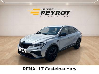 Renault Arkana - Arkana E-Tech hybride 145 - 22 Engineered - 22 500 €