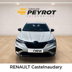 Renault Arkana Arkana E-Tech hybride 145 - 22 Engineered Castelnaudary
