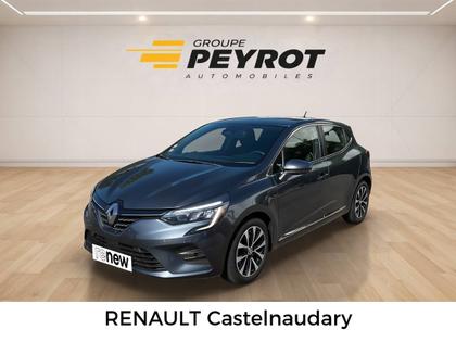 Renault Clio 5 - Clio Blue dCi 100 - 21N Intens - 14 800 €
