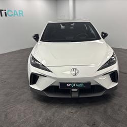 MG MG4 MG4 Electric 51kWh - 125 kW 2WD Standard Cognac