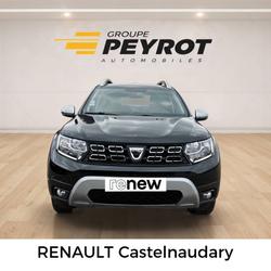 Dacia Duster Duster Blue dCi 115 4x4 Prestige Castelnaudary