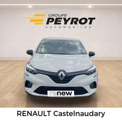 Renault Clio 5 Societe CLIO SOCIETE BLUE DCI 100 EVOLUTION REVERSIBLE Castelnaudary