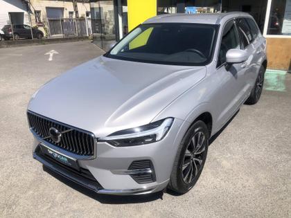 Volvo XC60 - XC60 B4 197 ch Geartronic 8 Plus Style Chrome - 43 690 €