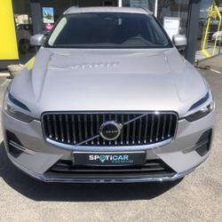 Volvo XC60 XC60 B4 197 ch Geartronic 8 Plus Style Chrome Cognac
