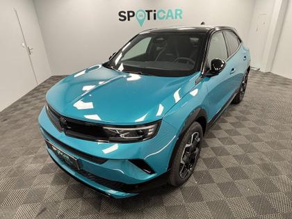 Opel Mokka - Mokka 1.2 Turbo 136 ch BVM6 GS - 24 490 €