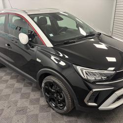 Opel Crossland Crossland 1.2 Turbo 110 ch BVM6 GS Line Terrasson-Lavilledieu