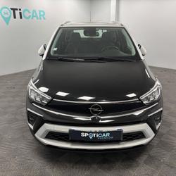 Opel Crossland Crossland 1.2 Turbo 110 ch BVM6 GS Line Gond-Pontouvre