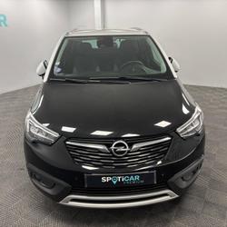 Opel Crossland Crossland X 1.2 Turbo 110 ch Design 120 ans Gond-Pontouvre