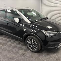 Opel Crossland Crossland X 1.2 Turbo 110 ch Design 120 ans Gond-Pontouvre