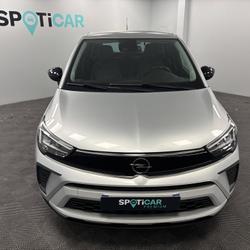 Opel Crossland Crossland 1.2 Turbo 110 ch BVM6 Elegance Business Gond-Pontouvre