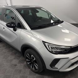 Opel Crossland Crossland 1.2 Turbo 110 ch BVM6 Elegance Business Gond-Pontouvre