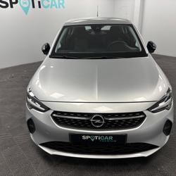 Opel Corsa Corsa 1.2 Turbo 100 ch BVM6 Elegance Business Gond-Pontouvre