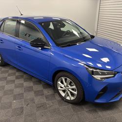 Opel Corsa Corsa 1.2 Turbo 100 ch BVM6 Elegance Business Terrasson-Lavilledieu