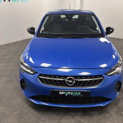 Opel Corsa Corsa 1.2 Turbo 100 ch BVM6 Elegance Business Gond-Pontouvre