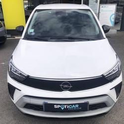 Opel Crossland Crossland 1.2 Turbo 130 ch BVA6 Elegance Business Gond-Pontouvre