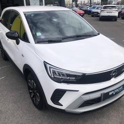Opel Crossland Crossland 1.2 Turbo 130 ch BVA6 Elegance Business Gond-Pontouvre