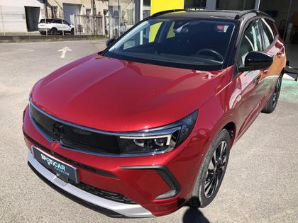 Opel Grandland - Grandland 1.5 Diesel 130 ch BVA8 Ultimate - 22 490 €