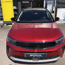 Opel Grandland Grandland 1.5 Diesel 130 ch BVA8 Ultimate Cognac