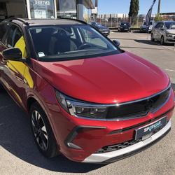 Opel Grandland Grandland 1.5 Diesel 130 ch BVA8 Ultimate Cognac