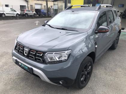 Dacia Duster - Duster Blue dCi 115 4x2 SL Extreme - 18 390 €
