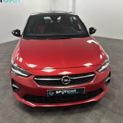 Opel Corsa Corsa Electrique 136 ch & Batterie 50 kWh GS Line Gond-Pontouvre