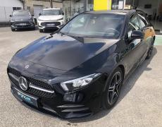 Mercedes Classe A Cognac