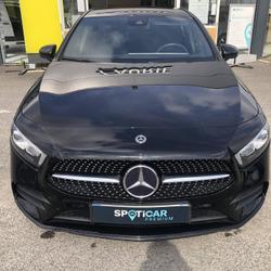 Mercedes Classe A Classe A 180 BM6 AMG Line Cognac