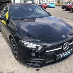 Mercedes Classe A Classe A 180 BM6 AMG Line Cognac