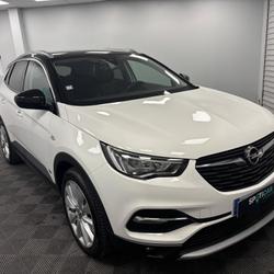 Opel Grandland Grandland X Hybrid4 300 ch AWD BVA8 Elite Gond-Pontouvre