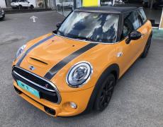 Mini Hatch Cognac