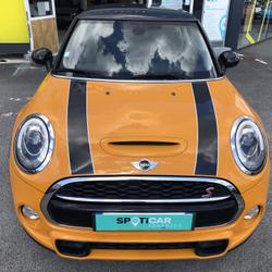 Mini Hatch Hatch 3 Portes Cooper SD 170 ch Cognac
