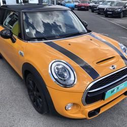 Mini Hatch Hatch 3 Portes Cooper SD 170 ch Cognac