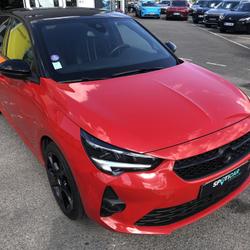 Opel Corsa Corsa 1.2 Turbo 130 ch BVA8 40eme Anniversaire Terrasson-Lavilledieu