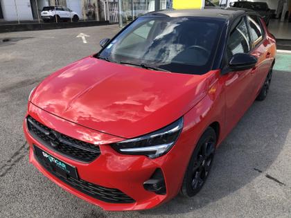 Opel Corsa - Corsa 1.2 Turbo 130 ch BVA8 40eme Anniversaire - 17 490 €
